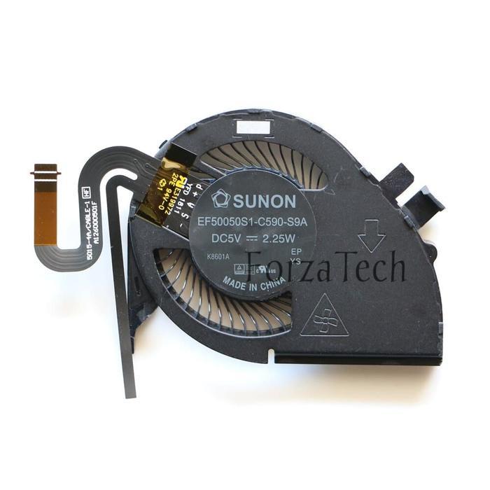 PROMO LENOVO COOLING FAN THINKPAD X240 X240S X250 X240I X260 SLIM CABLE.