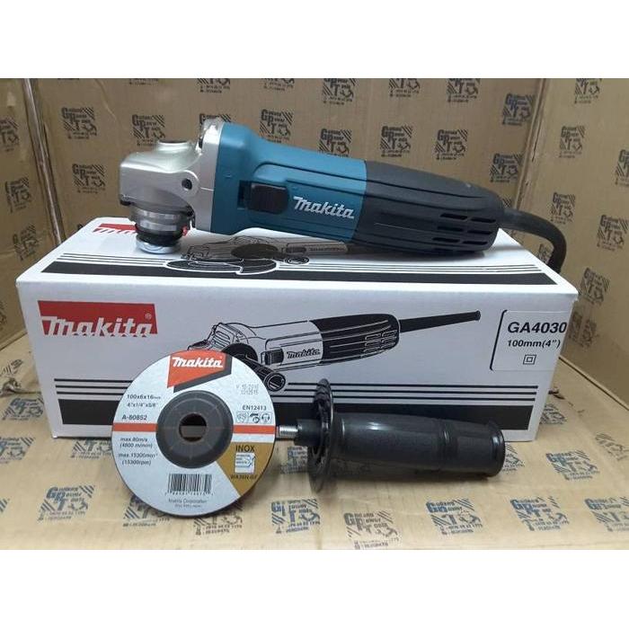 Mesin Gerinda Tangan Makita Ga4030 Ga 4030