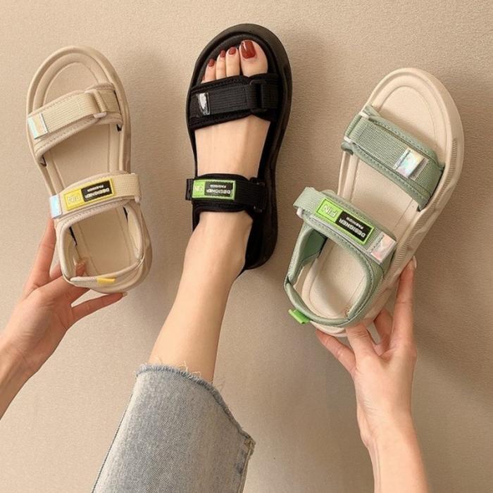 Eiger Summit Gear - Sandal Gunung Sandal Wanita Import Premium Quality Sandal Gunung