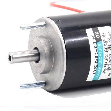 Dinamo Motor Hollow XD-3420 DC 12V/24V 30W (8208)