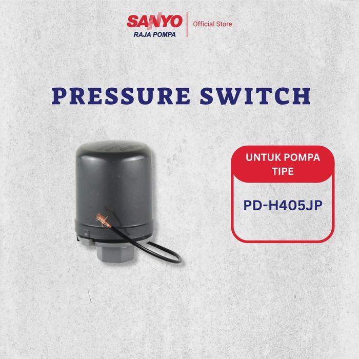 PRESSURE SWITCH PD-H405JP