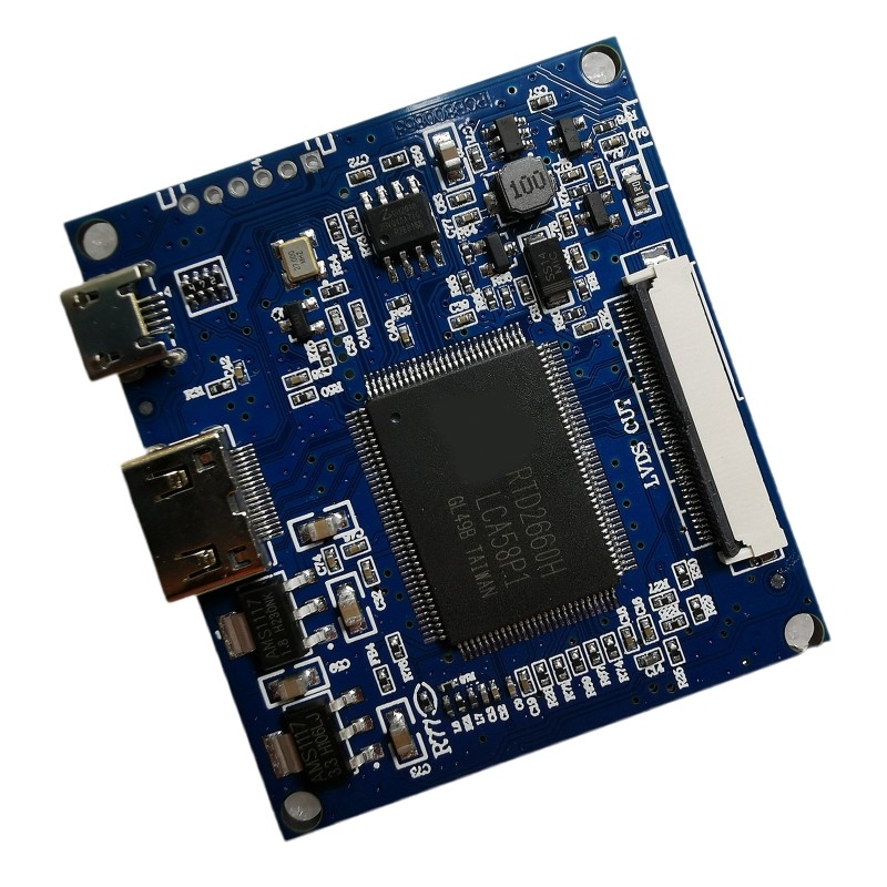 Driver Board Universal LVDS LCD HDMi Controller Board Monitor Screen Connector 5V Laptop Computer