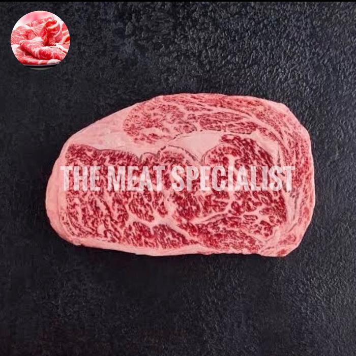 Rib Eye Wagyu Mb9 Australia
