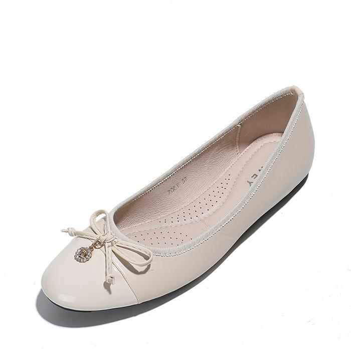PVN Project Sepatu Wanita Flat Terbaru Elegant Zoey Karet Shoes