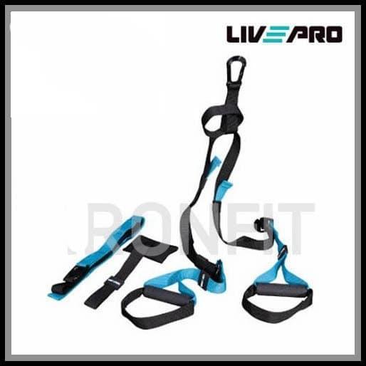 NEW PRODUK LIVEPRO CROSS SUSPENSION TRAINER THANKYOU & HAPPY SHOPPING :)
