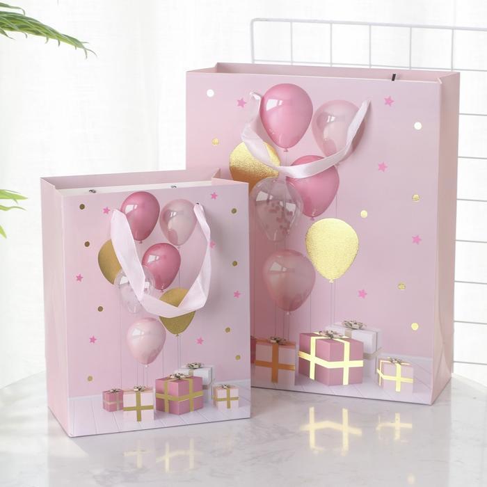 Party Paperbag Paper Bag Goodie Bag Birthday Ultah Anak Terjamin