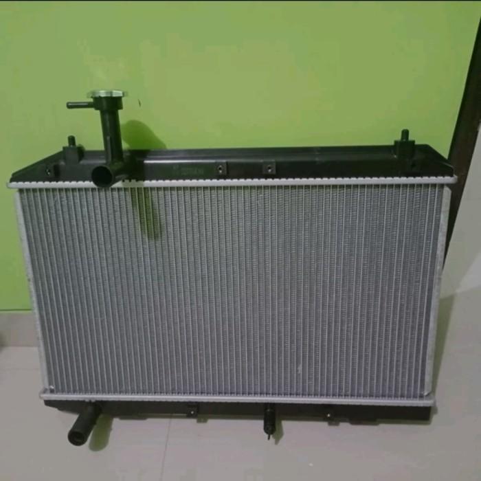 Radiator Geely Panda