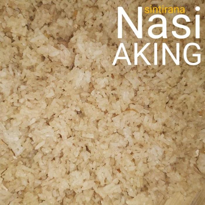 Nasi Aking Pakan Ternak Super Nasi Kering Murah