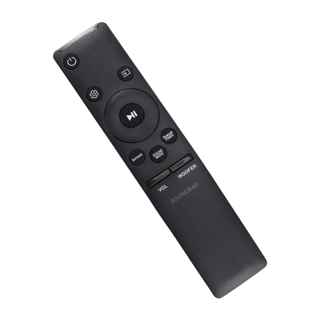Replacement Soundbar Remote Control for SAMSUNG AH59-02758A HW-M360 HW-M370 HW-M430 HW-M450 HW-M550