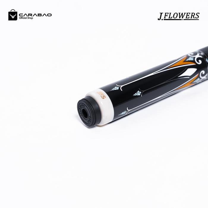 Readyyy Jflowers Jf10-10Bk Cue Stick Billiard - Stick Play Billiard