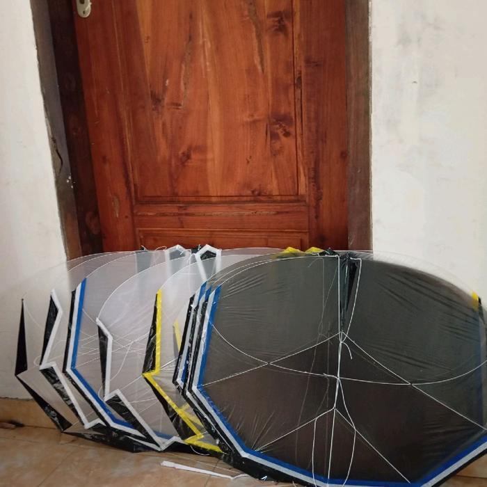 Layang-Layang Papiran Terbaru ,siap terbang ,