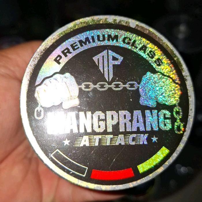 MAMPRANG ATTACK PERTAMA MATOT GM 023/6000YARD