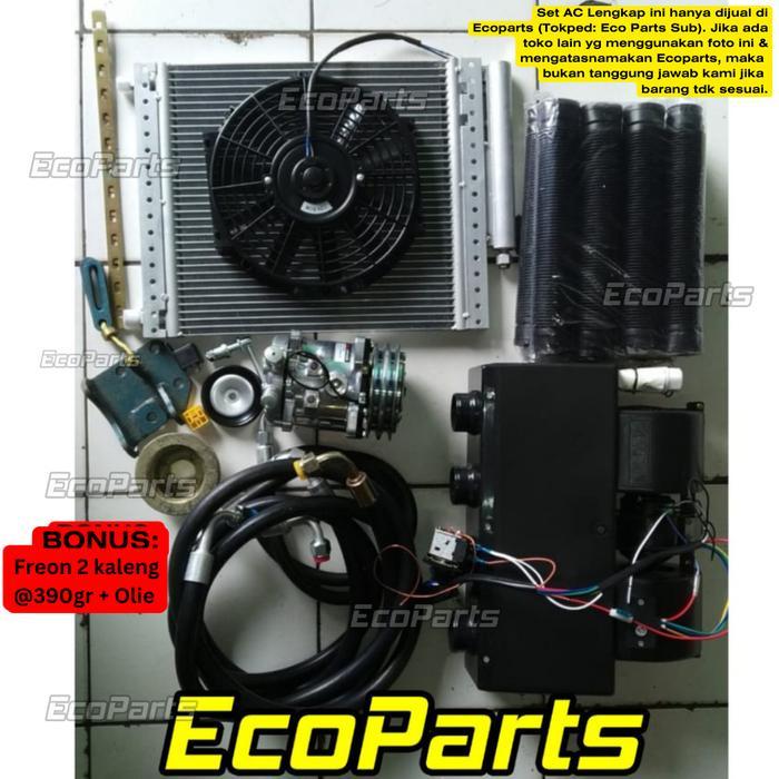 Set Ac Lengkap Suzuki Jimny Katana