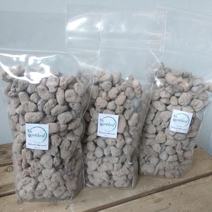 Pumice / Pumice Stone / Batu Apung