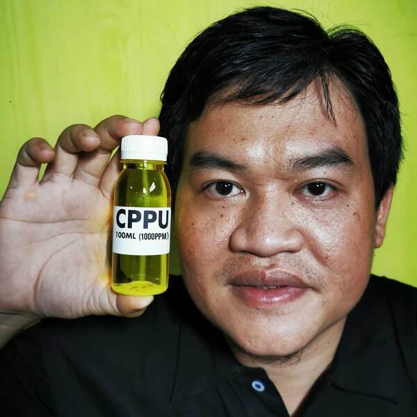 "New" Hormon Tanaman CPPU 100ml Besarkan Buah dan Mata Tunas