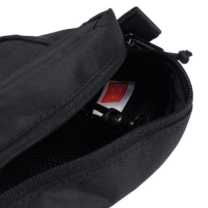 FREE ONGKIR STARCROSS Pouch Bag - SPC 12 - Black pouch