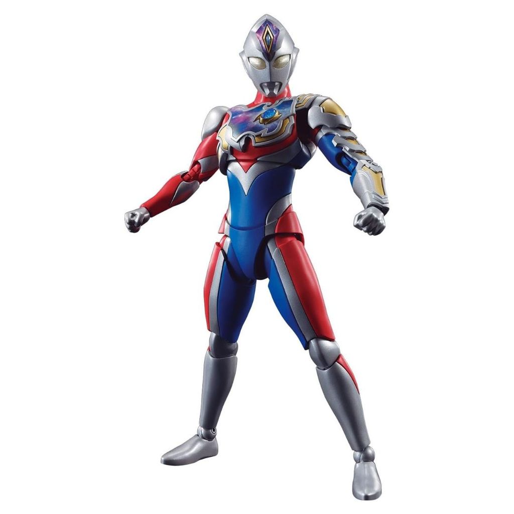 [PO] Figure-Rise Standard Ultraman Decker Flash Type TMKQ [WAJIB TANYAKAN STOCK SEBELUM MEMBELI]