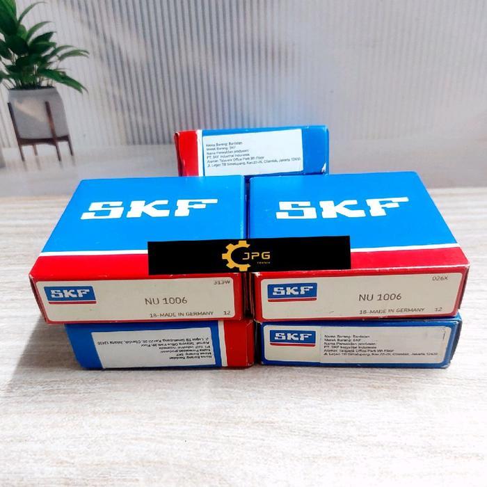 BEARING NU 1006 SKF ORIGINAL