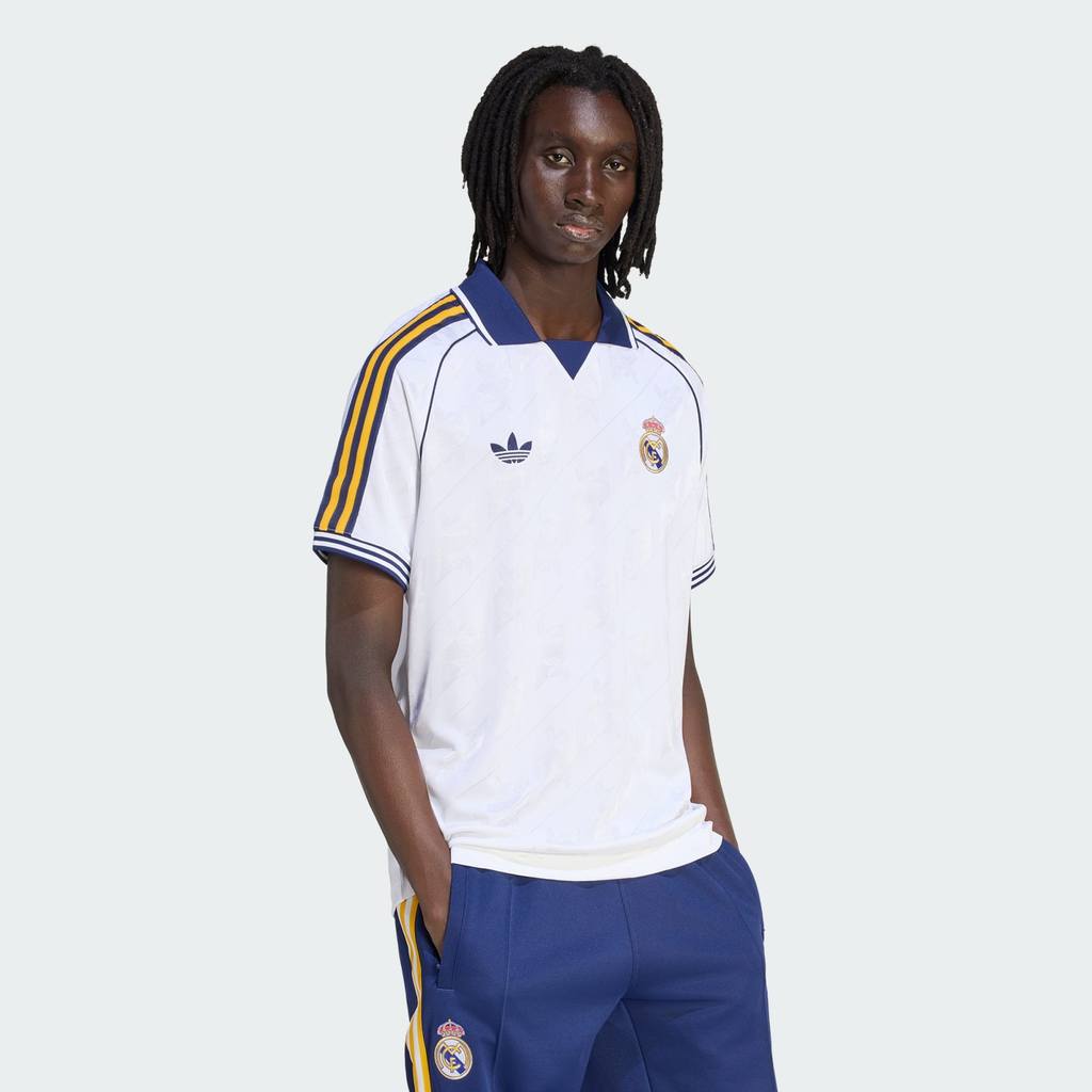 Adidas Real Madrid Originals Jersey BNWT Original Resmi KC7803