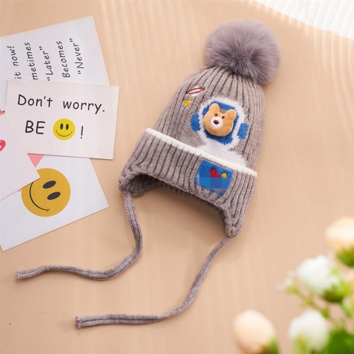 Topi Bayi Rajut / Topi Bayi Lucu Dan Halus Terlaris