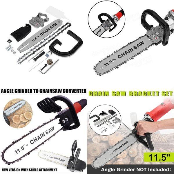 CHANSAW MINI 11,5" MESIN POTONG KAYU MINI HARGA PROMO