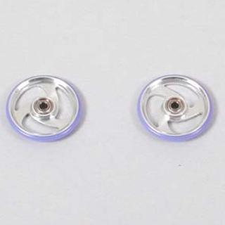 15251 TAMIYA 19mm Aluminum Roller w/Plastic Ring