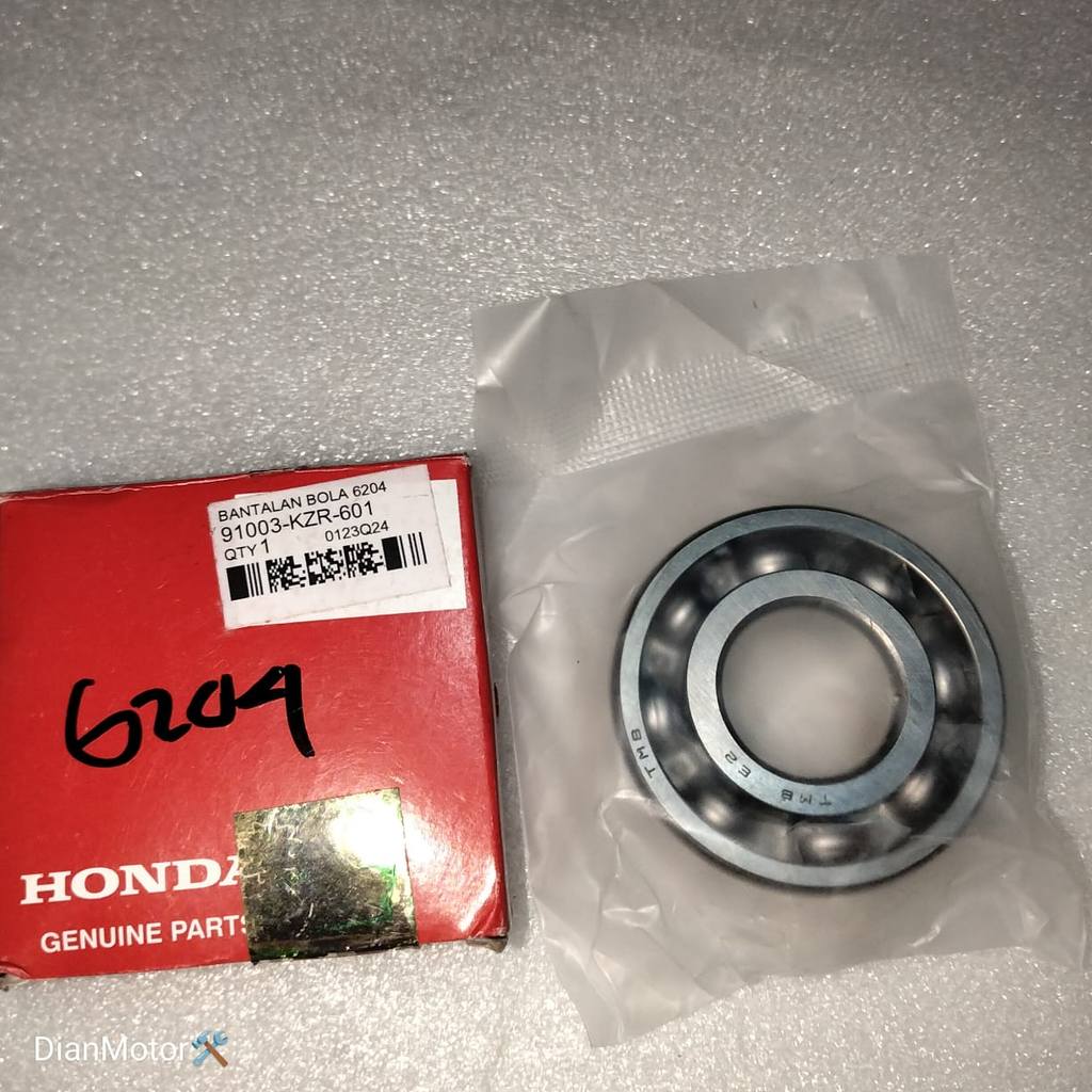AHM 91003KZR601 LAKER 6204 ORIGINAL