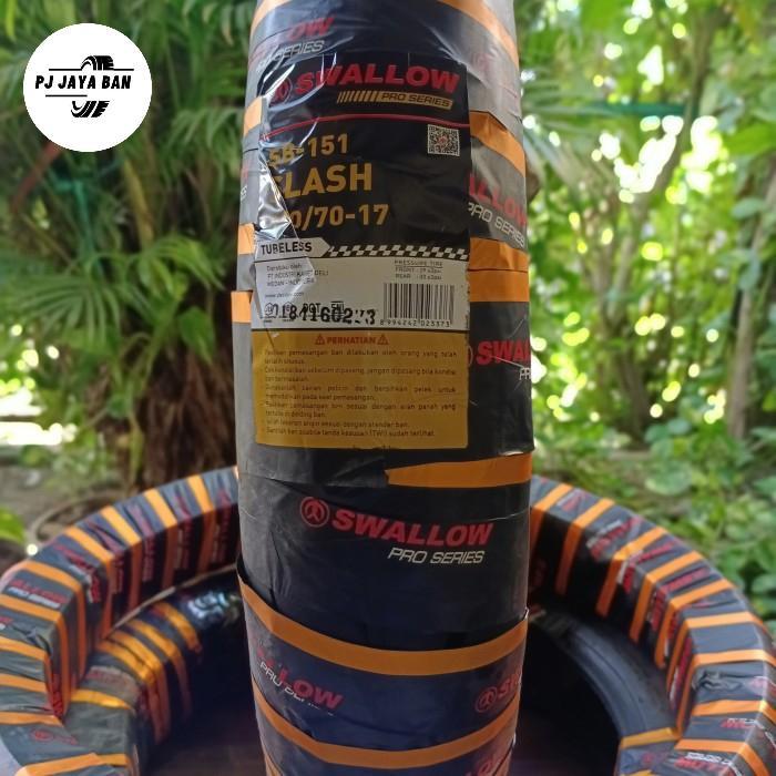 Ban SB-151 SLASH 110/70-17 Tubeless Soft Compound