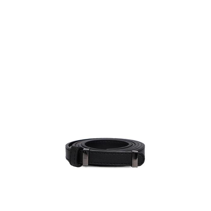 Sale Et Cetera Metal Buckel Belt Black