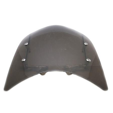 WINDSHIELD NEMO GENIO BLACK PREMIUM