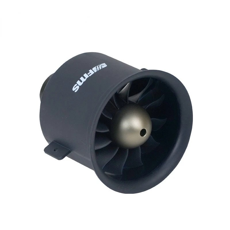 FMS 70mm Pro 12-Blades Ducted Fan EDF with 3060 1900KV 6S Brushless