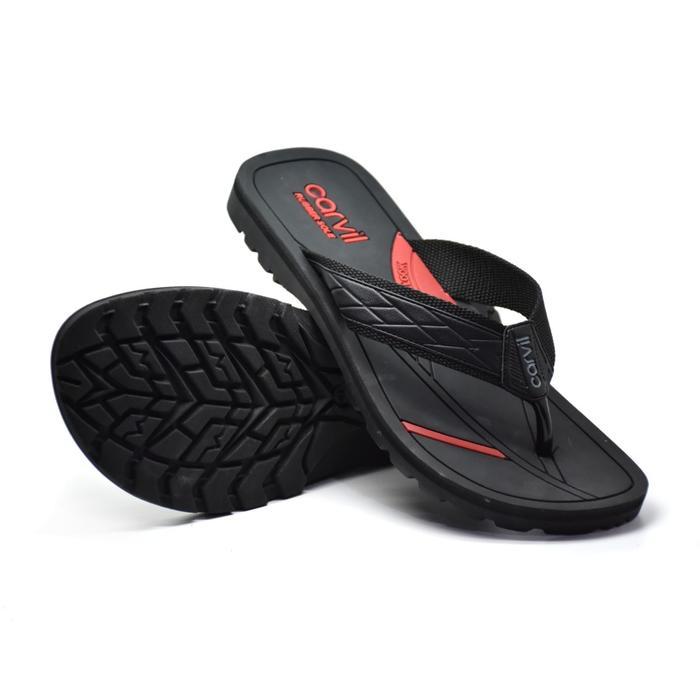 Ready Carvil Sandal Pria New Emw-07 M -Gratisongkir