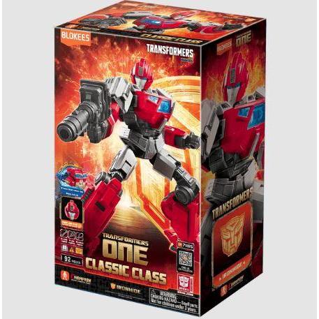 Blokees Transformers Classic Class 19 Transformers One Ironhide / Transformers Classic Class