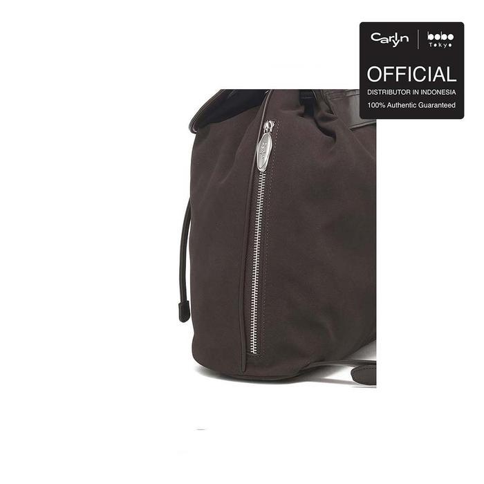 BOOM SALE Tas Carlyn - Lav Suede - Official Bobo Tokyo