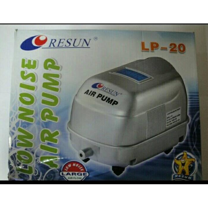 Air pump RESUN LP 20