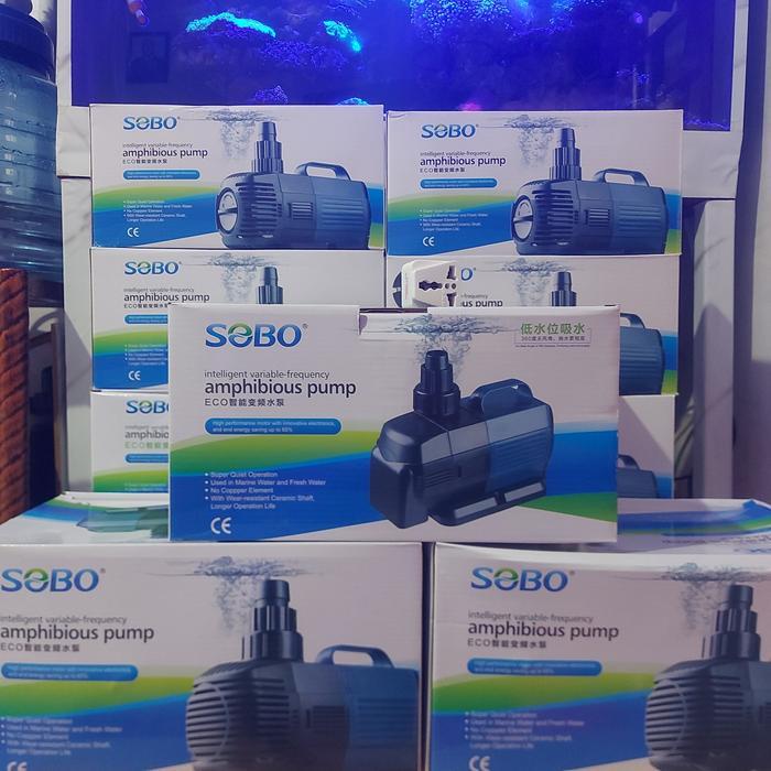 pompa SOBO 9000A original
