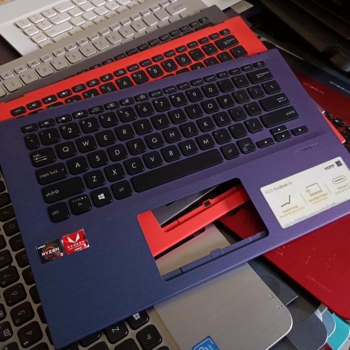 casing laptop asus vivobook 14 x412 x412u a412f