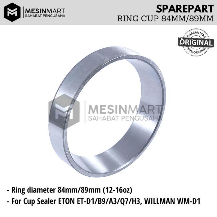 SPARE PART: RING CUP SEALER 22 OZ JUMBO