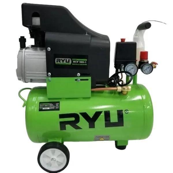 RYU RCP 200-1 MESIN COMPRESOR ANGIN 2 HP KOMPRESOR LISTRIK 2 PK