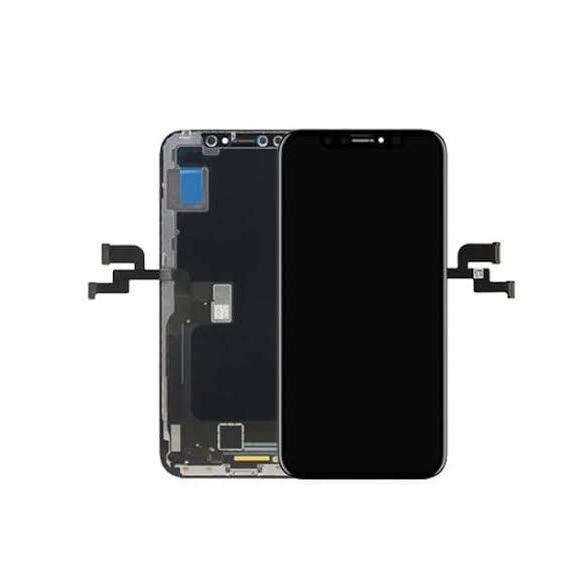 lcd iphone xs ori oled black only