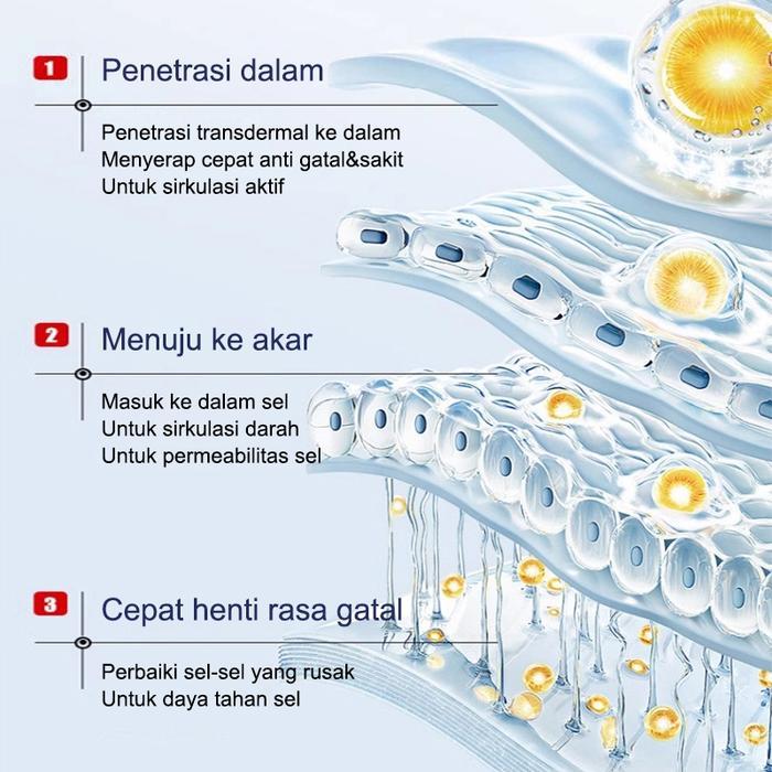 Skin Soothing Cream Salep Gatal Paling Ampuh Obat Gatal Paling Ampuh Salep Kulit Gatal Kulit Eksim