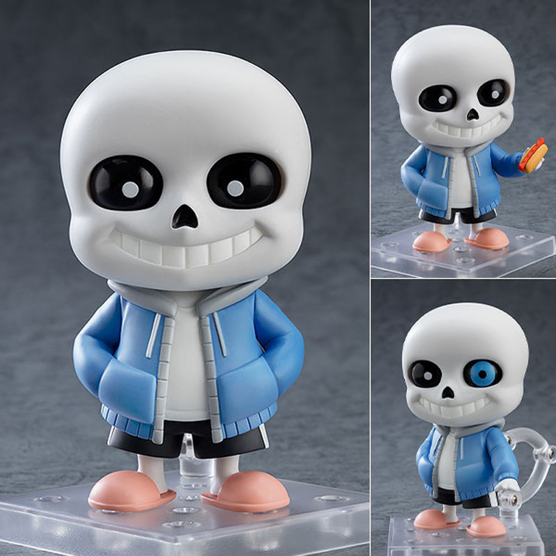 #1826 Undertale Sans Anime Figure #1827 Papyrus Action Figure Undyne/Human/Toriel Figurine Adult