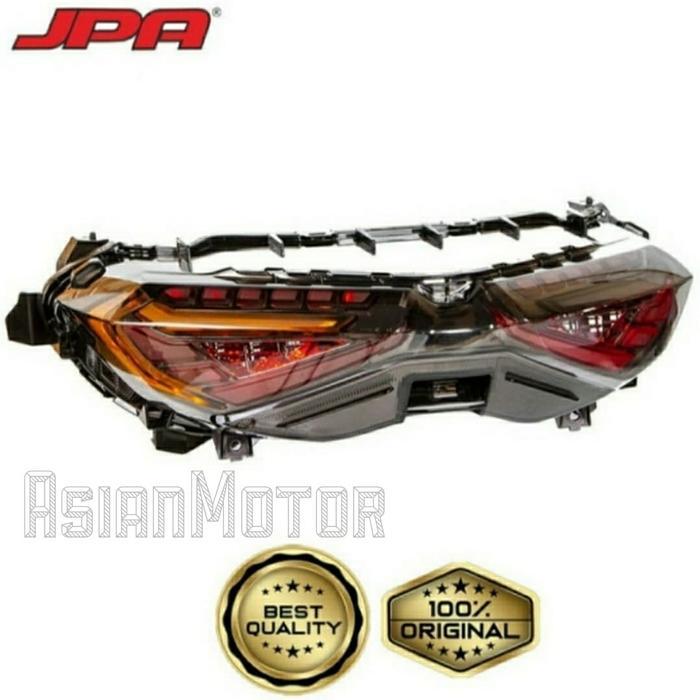 Lampu Stop Nmax New 2020-2023 Jpa/ Stoplamp Led 3 In 1 All New Nmax 155 Jpa