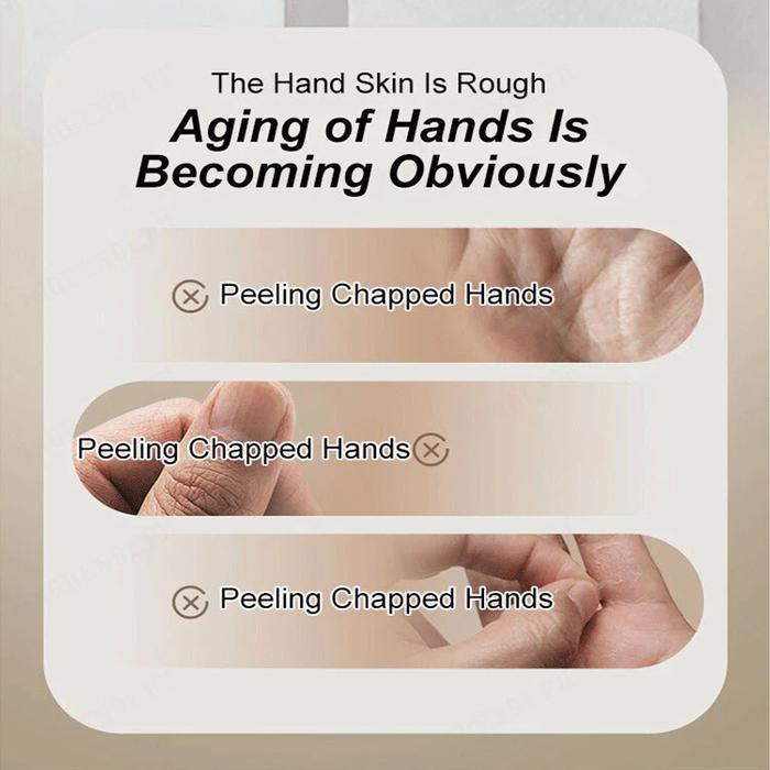 krim tangan pemutih Hand cream Fragrance 300g Cream tangan keriput dan pemutih cream tangan keriput