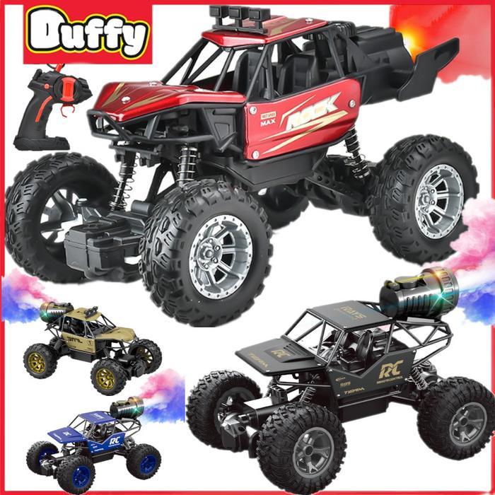 Hot Wheels - 2.4G 1:16 Alloy Mobil Remote Control Off-Road / Remote Control Off-Road Climbing