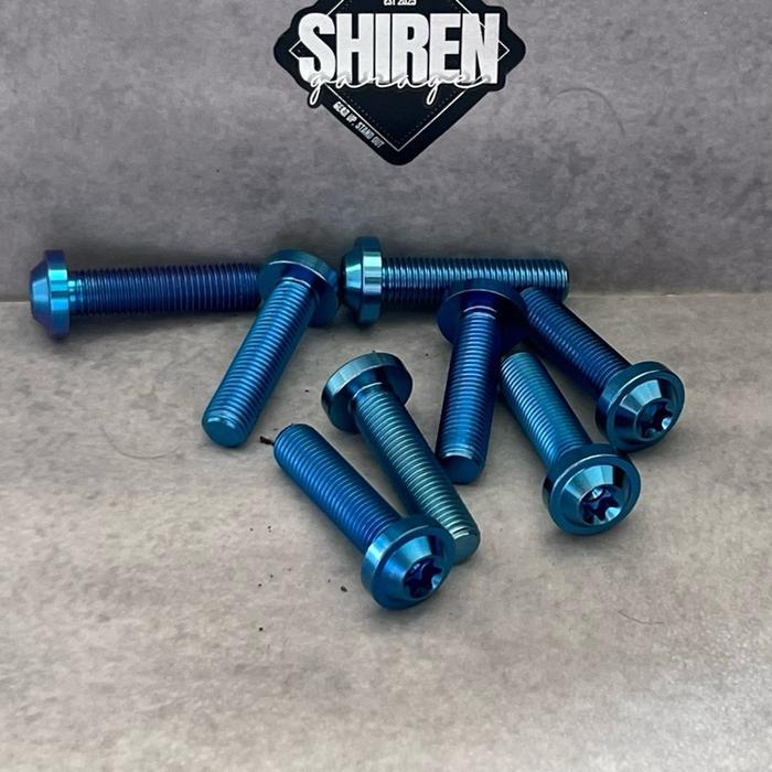 Baut titanium nmax original