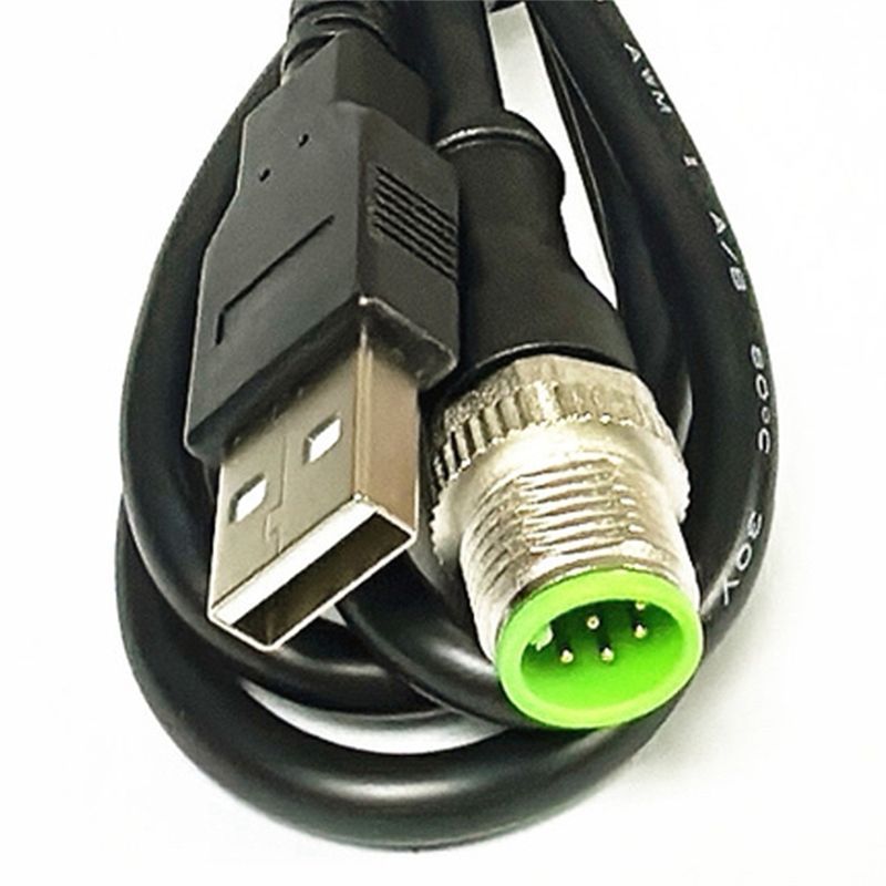 Sturdy Metal Detector Accessories For Nokta Simplex Kruzer Legend ANFIBIO-Charging Cable