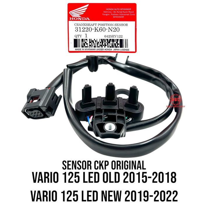 Sensor CKP Original Vario 125 LED OLD / Vario 125 LED New / Vario 125 2015-2018 31220-K60-N20 M122