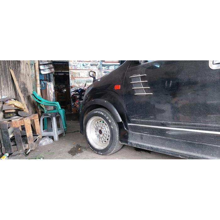 FENDER TRIMS AVANZA VVTI OVER FENDER AVANZA XENIA LAMA PREMIUM