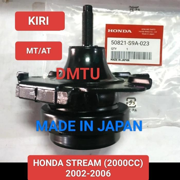 ENGINE MOUNTING KANAN (RH) HONDA STREAM 2000CC (2002-2006) ORIGINAL HARGA SPESIAL